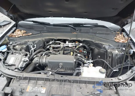 2023 Ford Explorer Timberline из США, поврежденный, VIN 1FMSK8JHXPGB04370